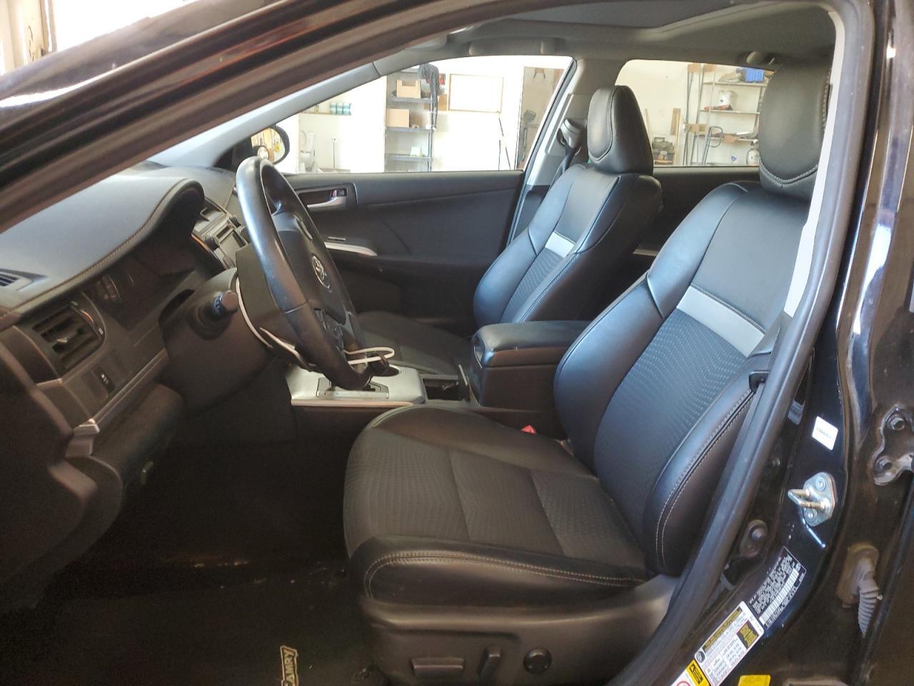 2014 TOYOTA CAMRY L - Image 7