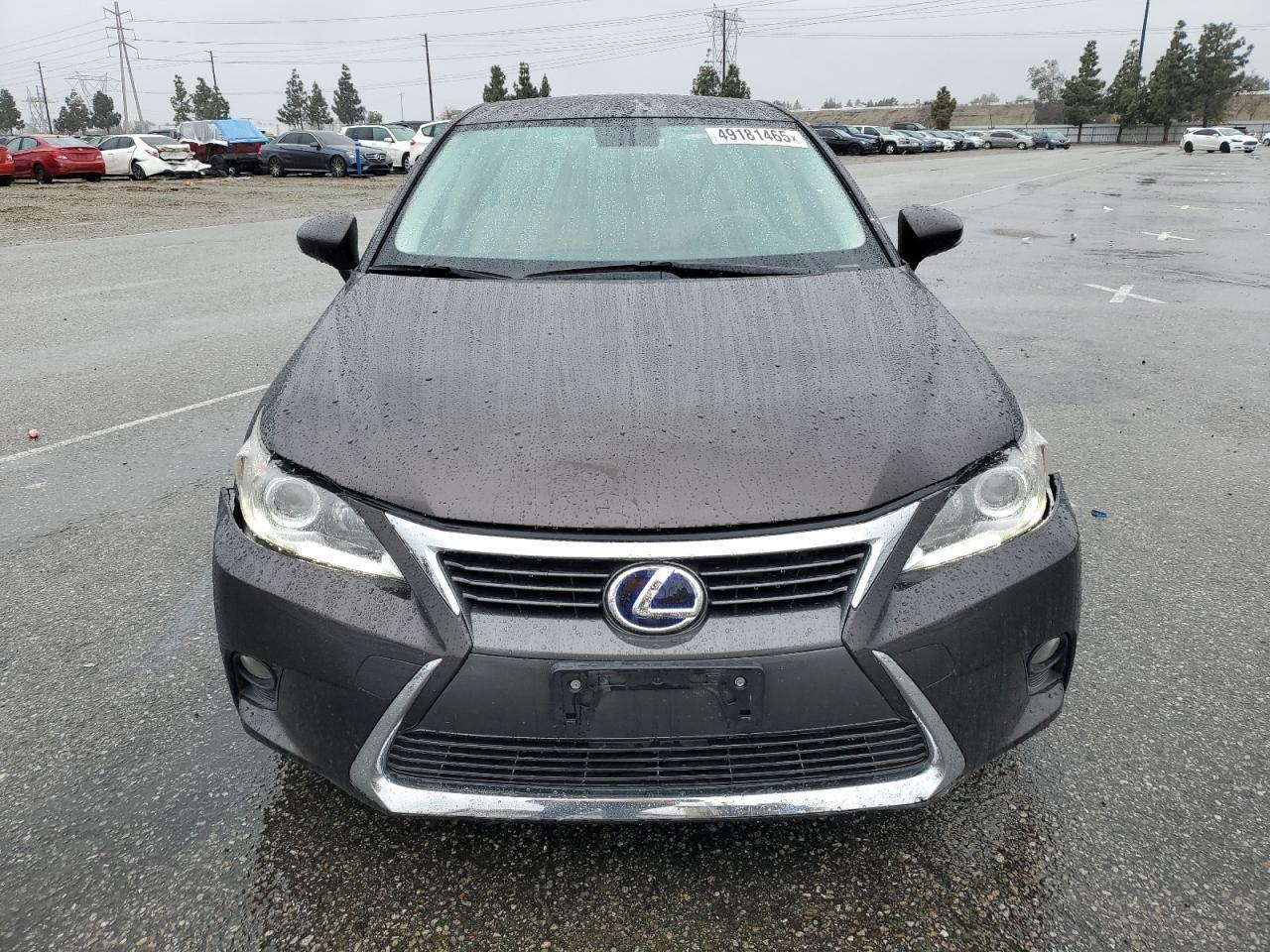 2016 LEXUS CT 200 - Image 5