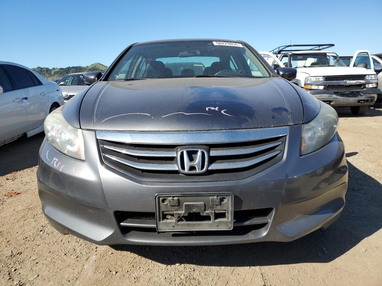 2012 HONDA ACCORD SE - Image 5