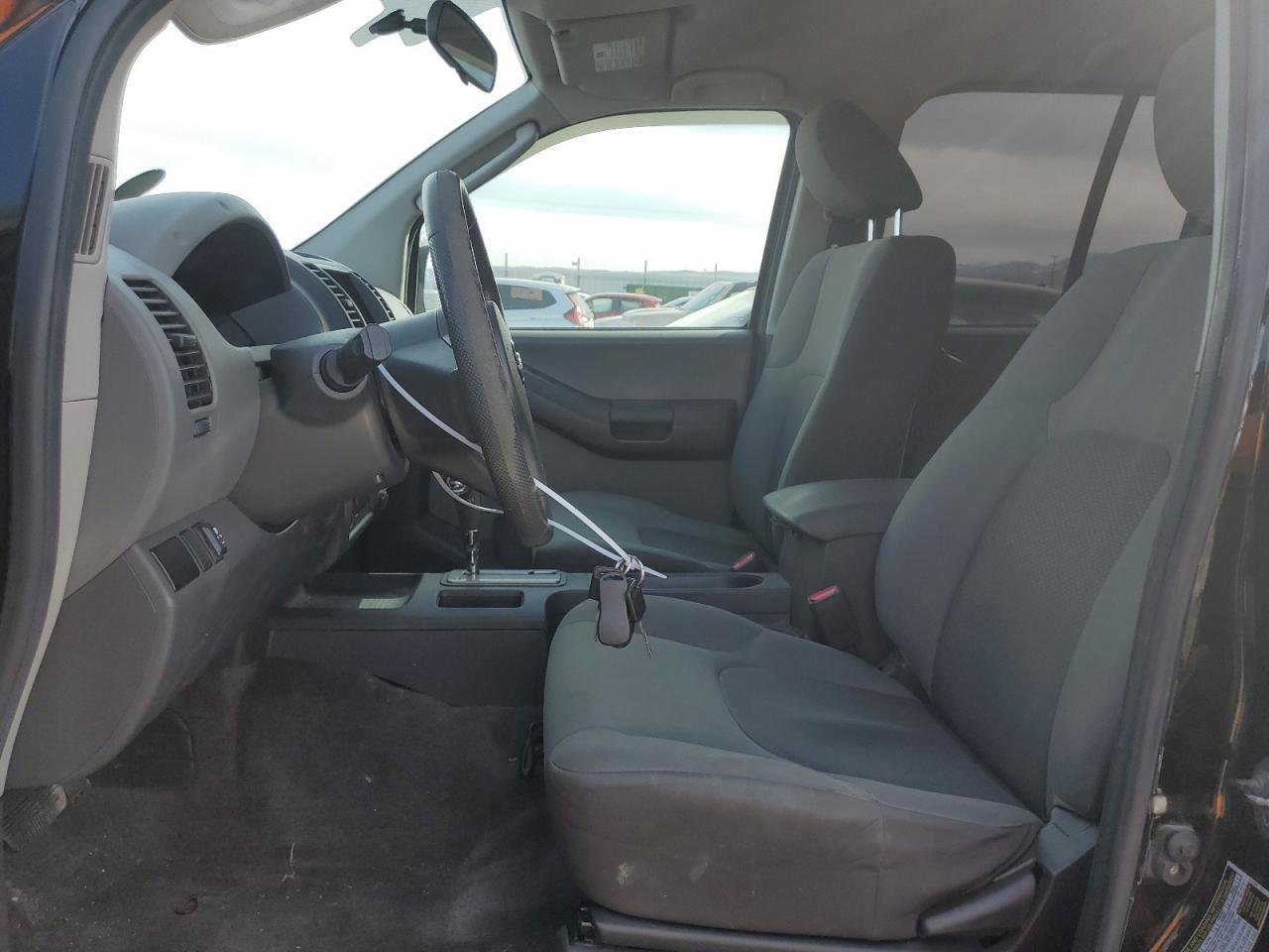 2010 NISSAN XTERRA OFF - Image 7