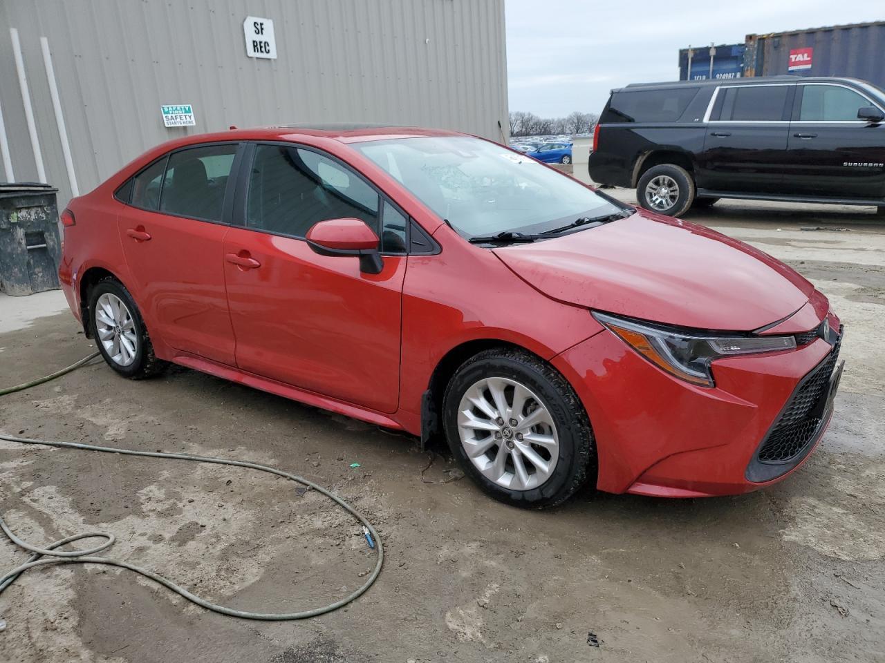 2020 TOYOTA COROLLA LE - Image 4
