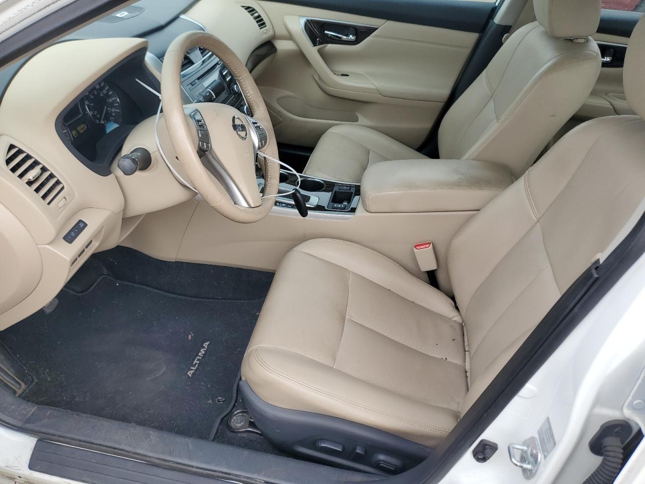2015 NISSAN ALTIMA 2.5 - Фото 7