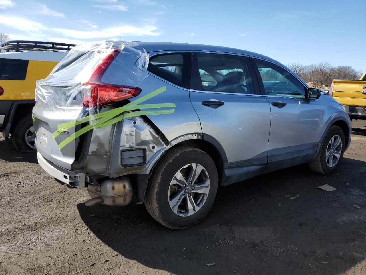 2017 HONDA CR-V LX - Фото 3