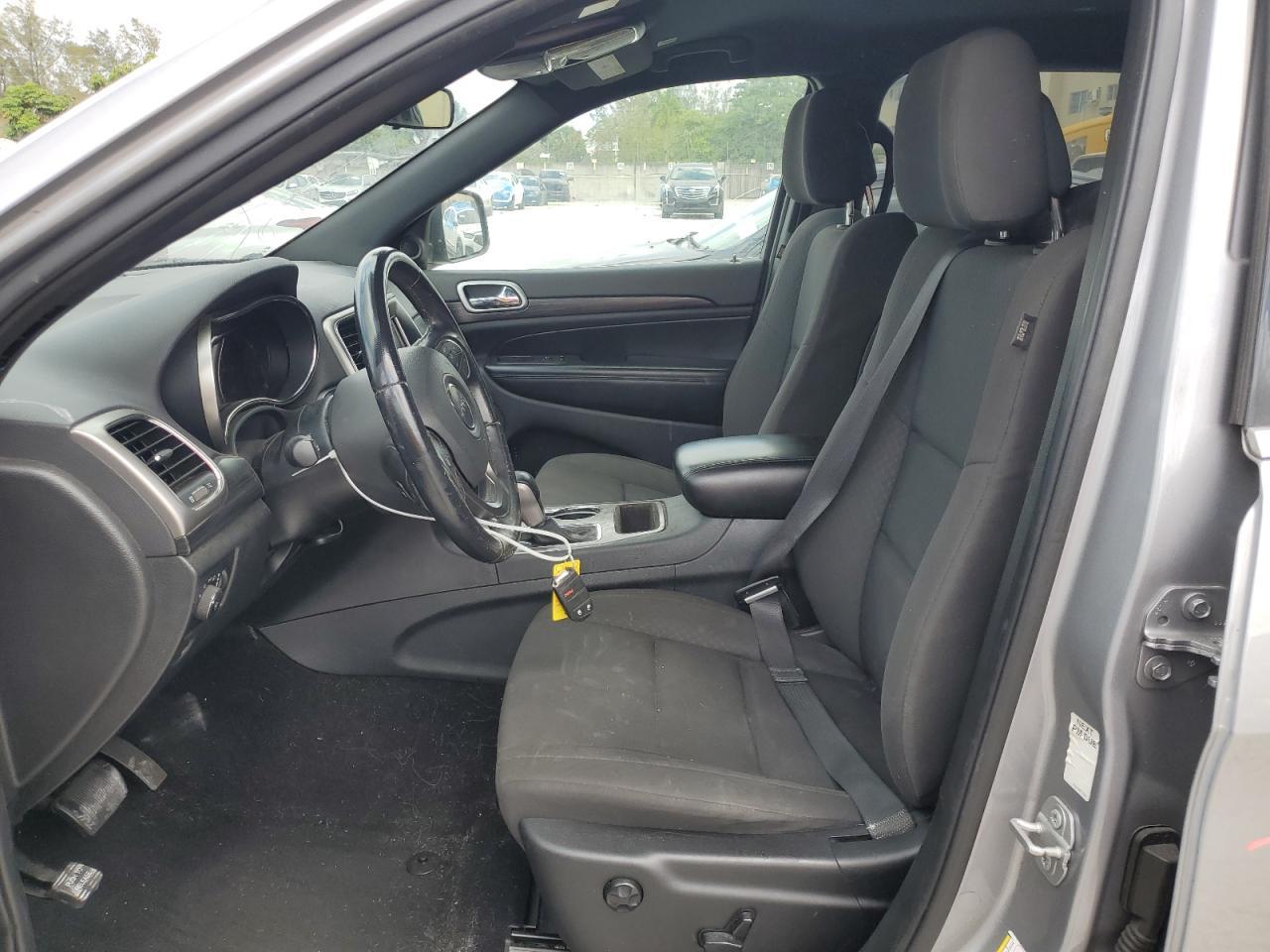 2020 JEEP GRAND CHER - Image 7