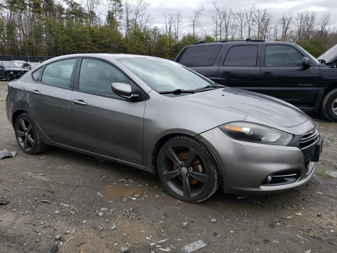 2013 DODGE DART SXT - Image 4