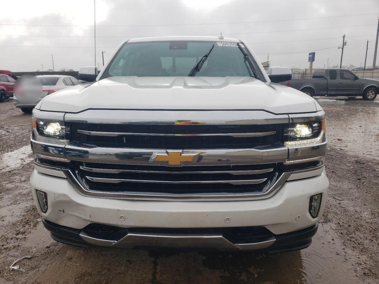 2018 CHEVROLET SILVERADO - Image 5