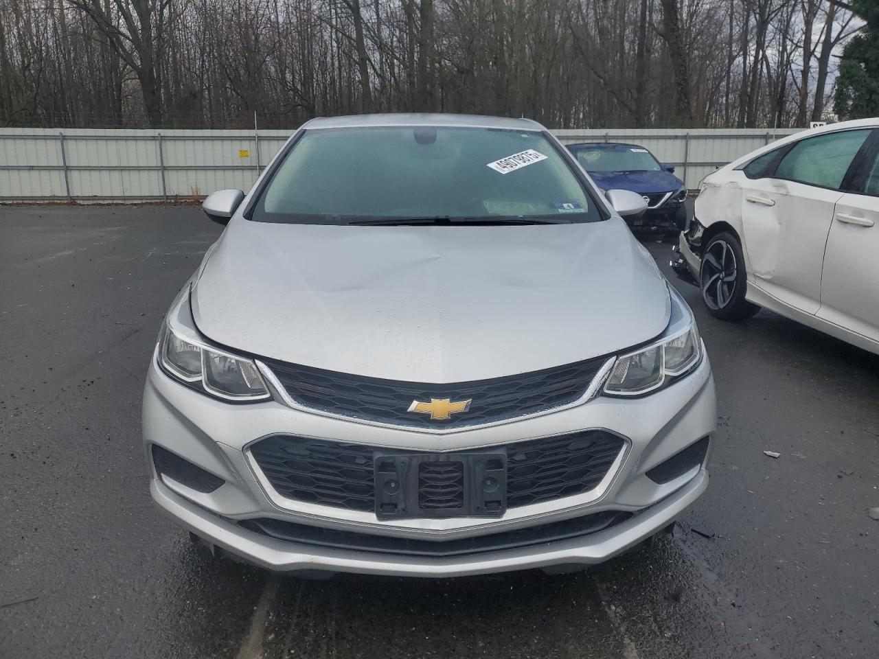 2017 CHEVROLET CRUZE LS - Фото 5