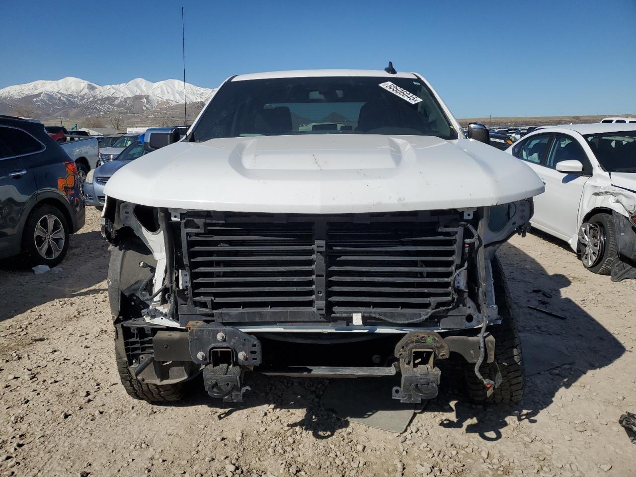 2021 CHEVROLET SILVERADO - Фото 5