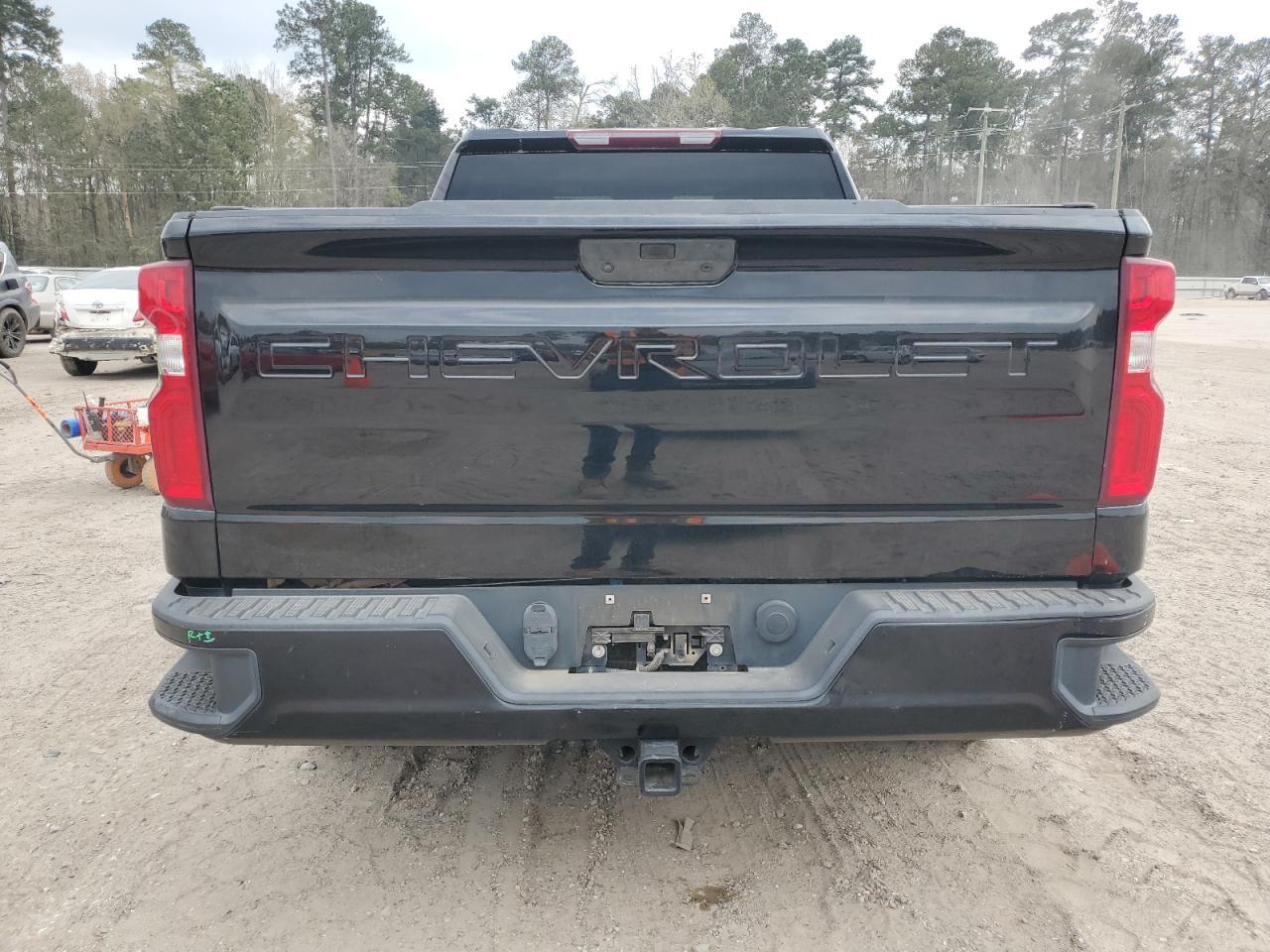 2021 CHEVROLET SILVERADO - Фото 6