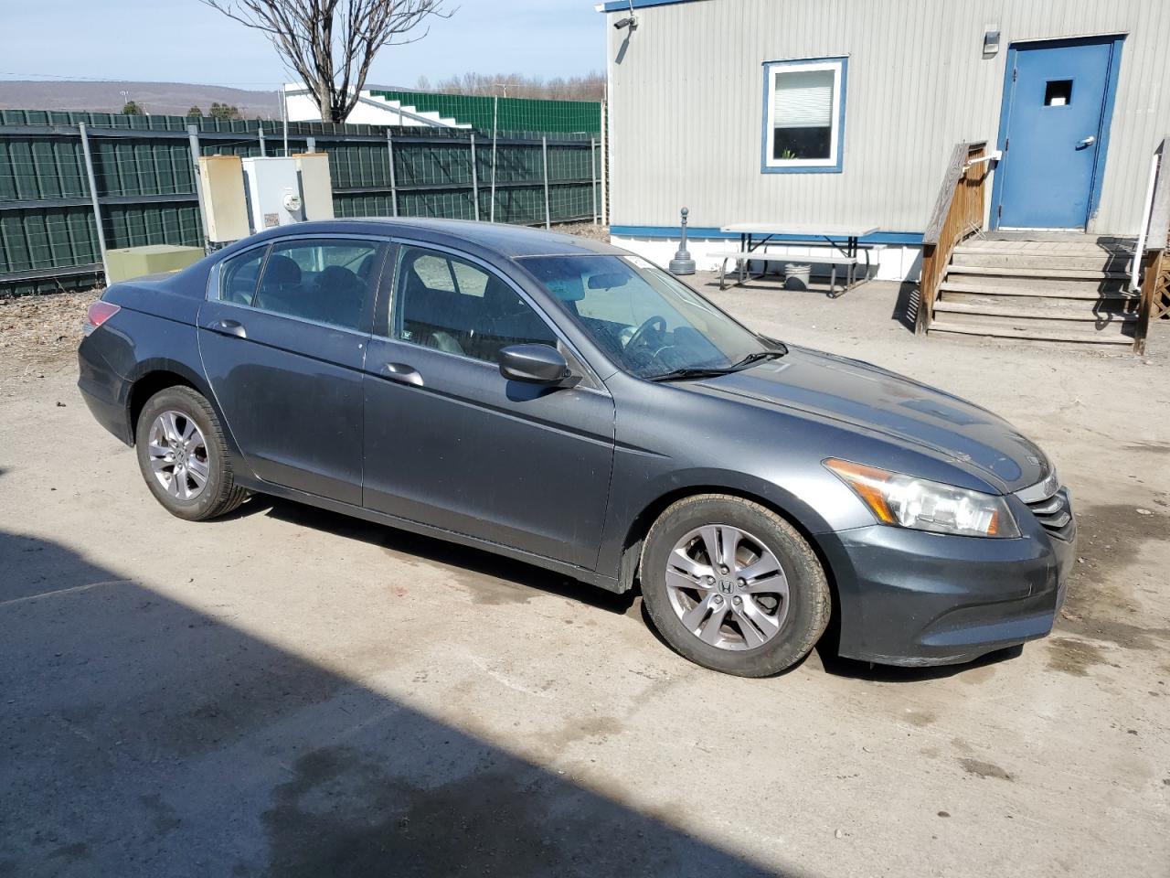 2012 HONDA ACCORD SE - Фото 4
