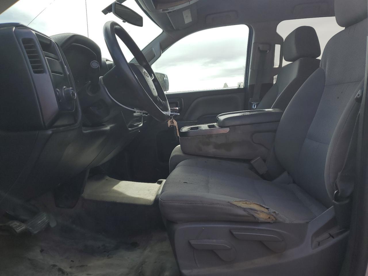2014 CHEVROLET SILVERADO - Фото 7
