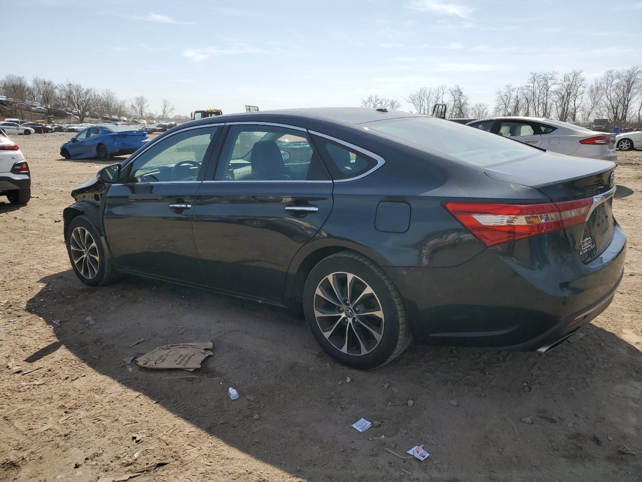 2016 TOYOTA AVALON XLE - Фото 2