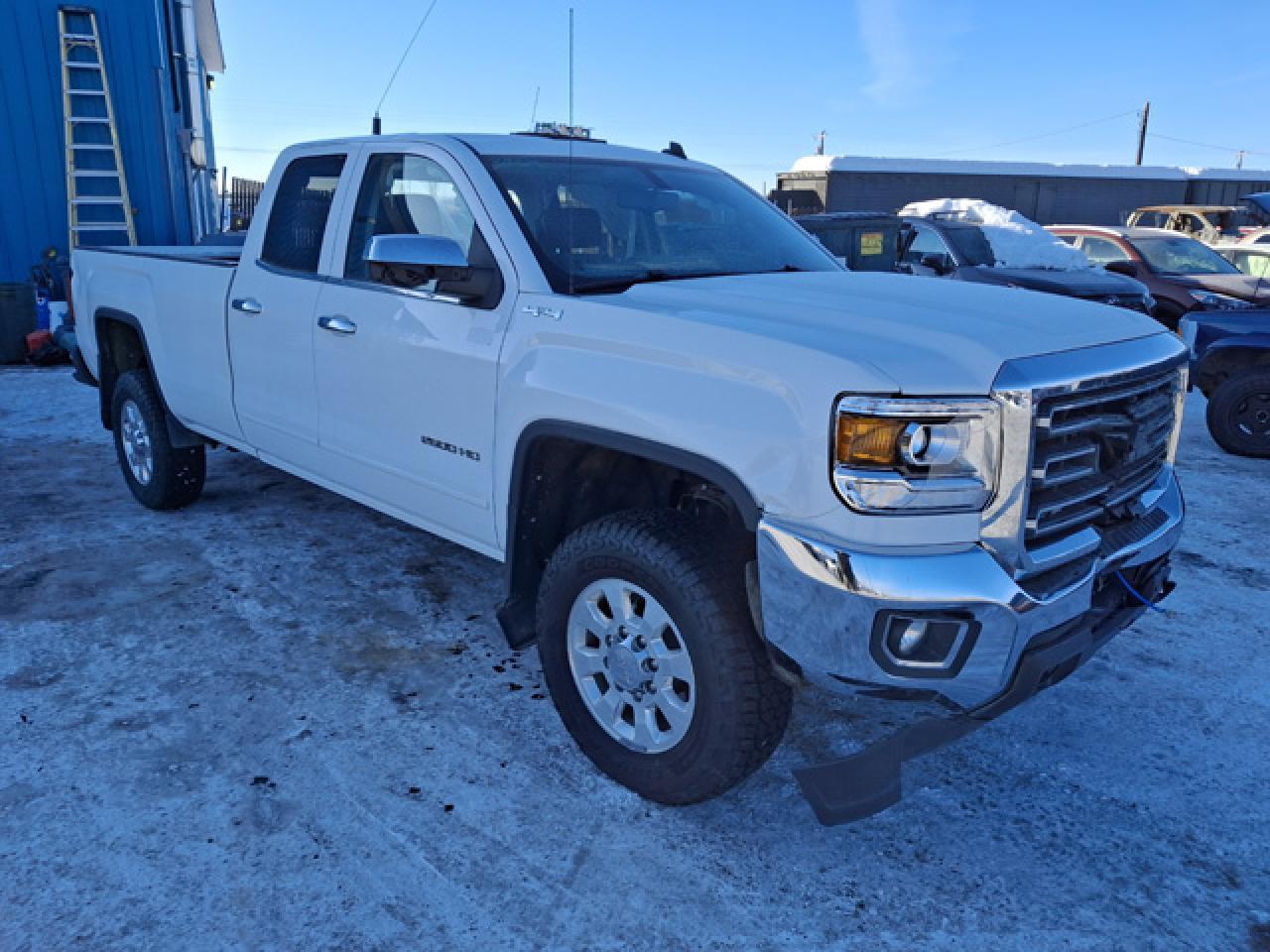 2015 GMC SIERRA K25 - Фото 4