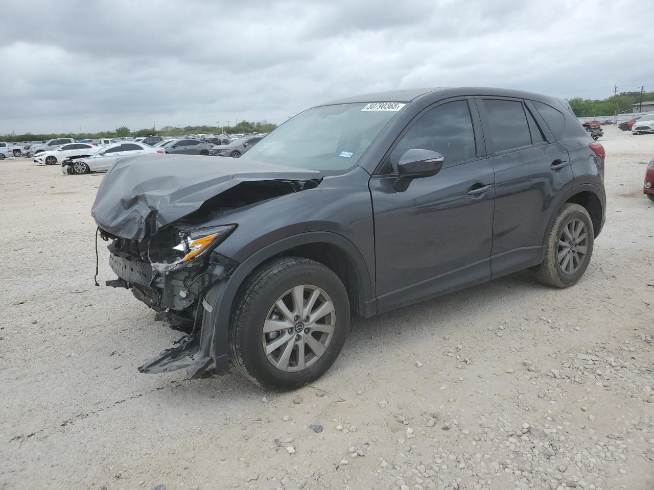 2016 MAZDA CX-5 TOURI