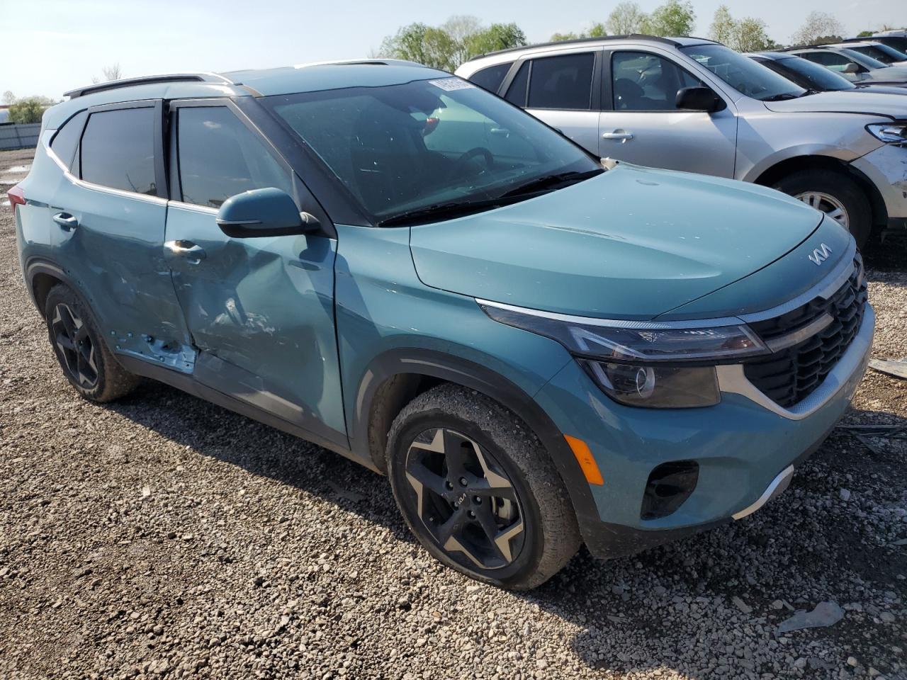 2024 KIA SELTOS EX - Фото 4