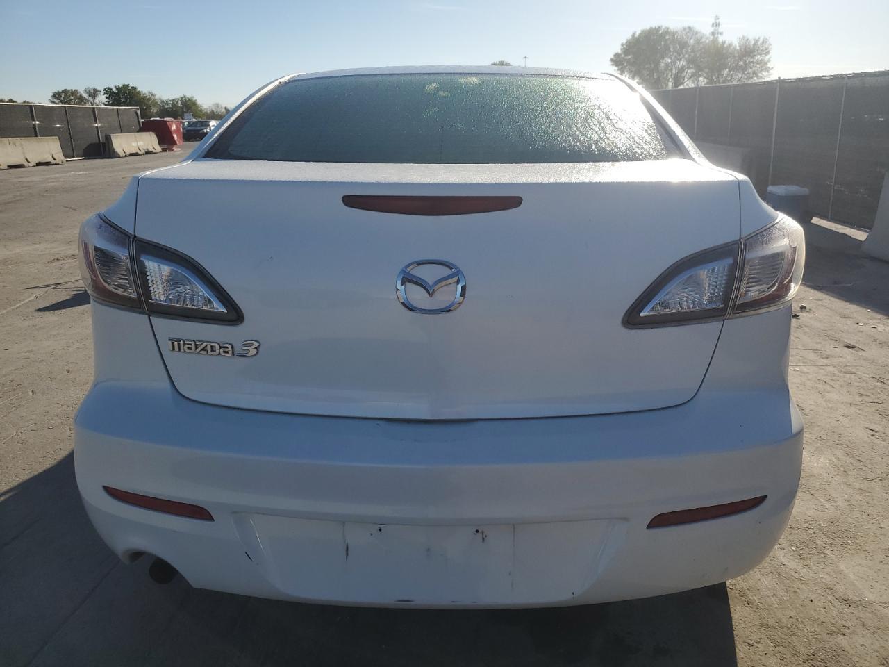 2013 MAZDA 3 I - Фото 6