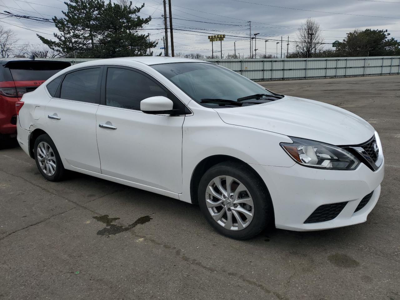 2018 NISSAN SENTRA S - Image 4