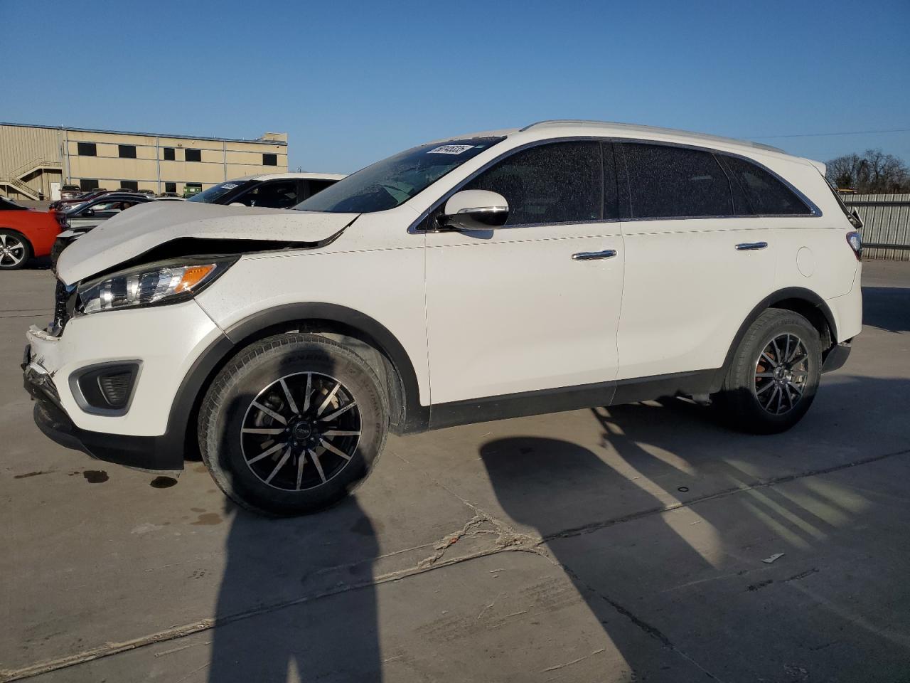 2016 KIA SORENTO LX