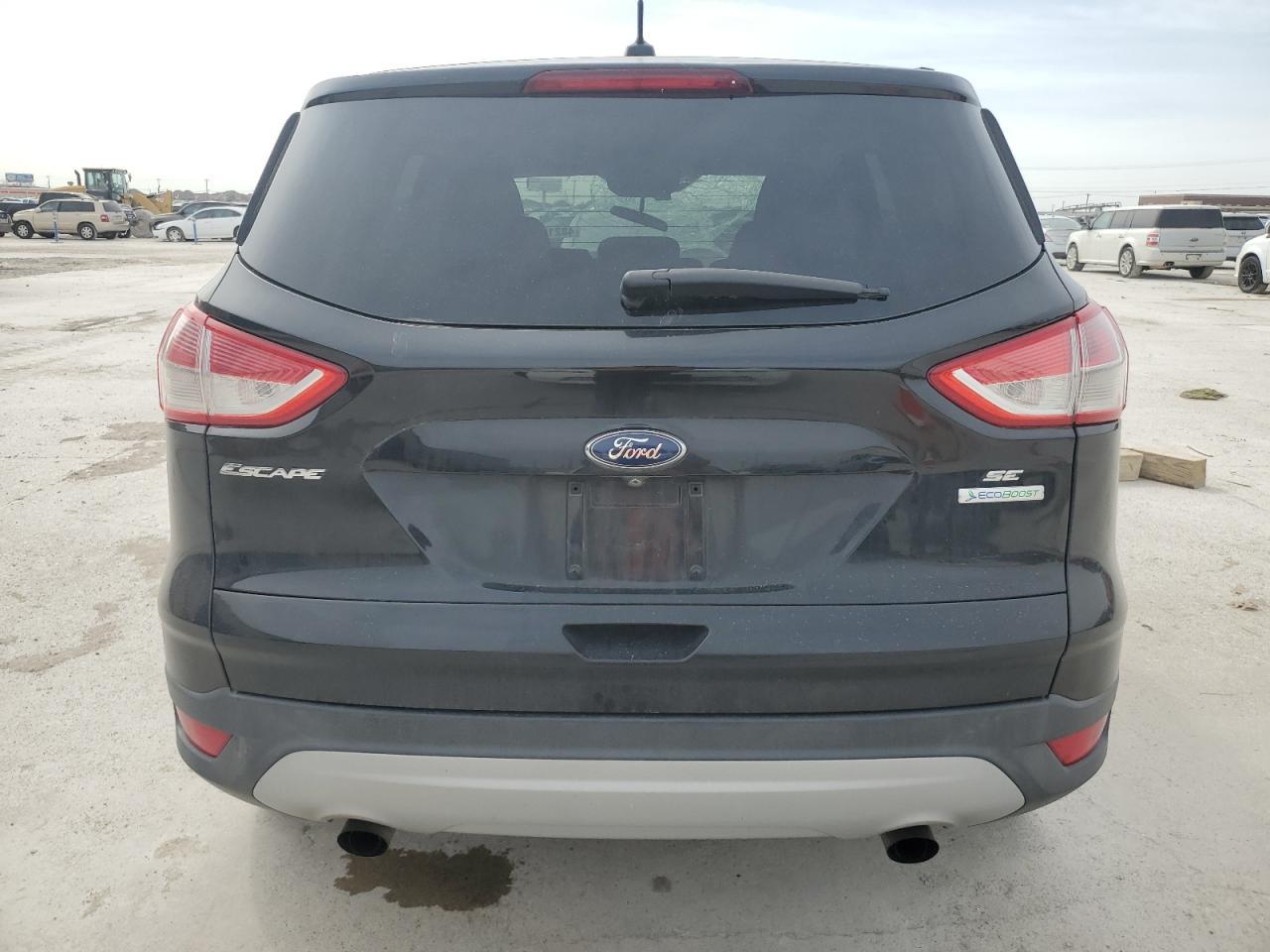 2014 FORD ESCAPE SE - Фото 6