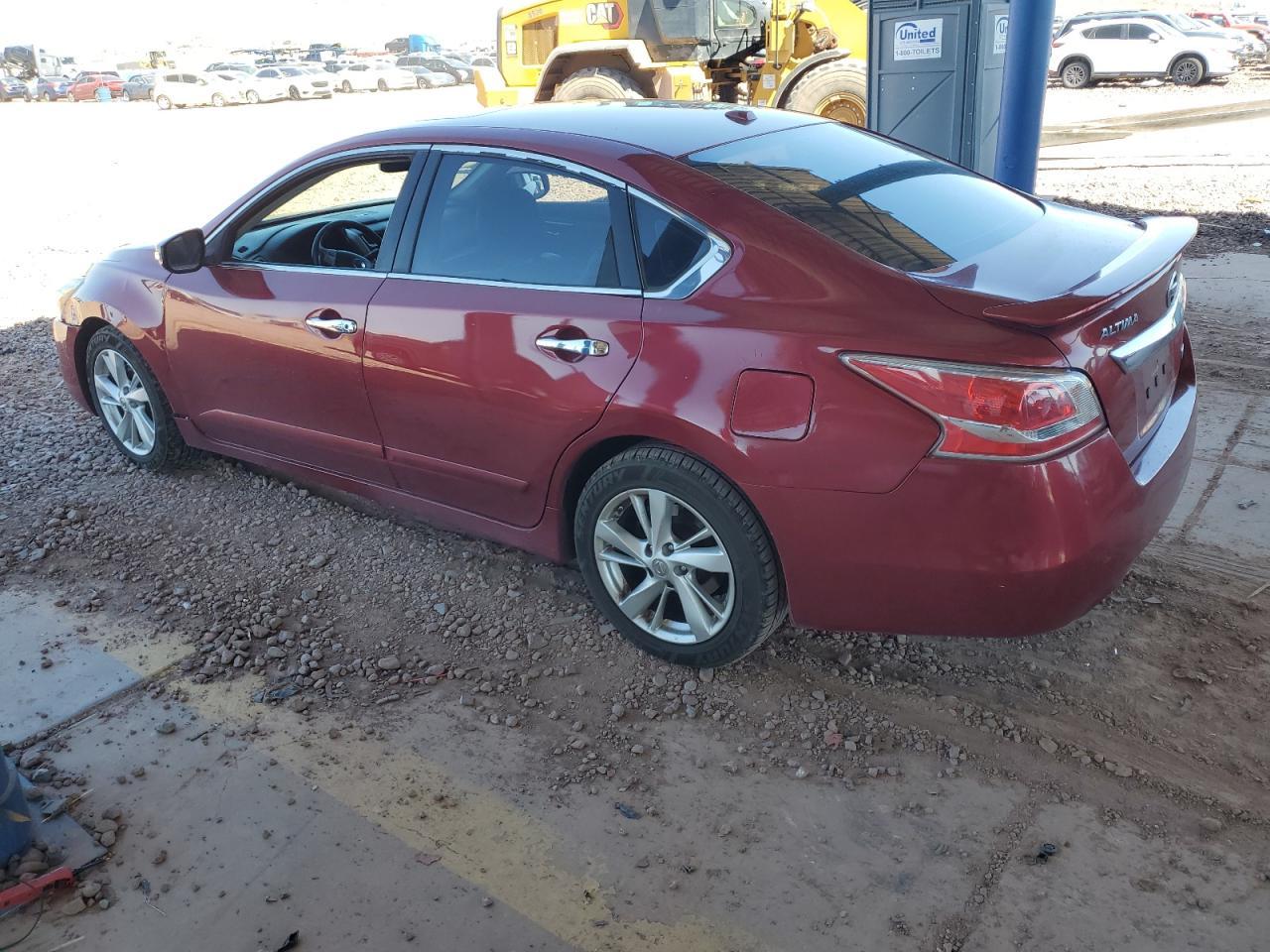 2013 NISSAN ALTIMA 2.5 - Image 2