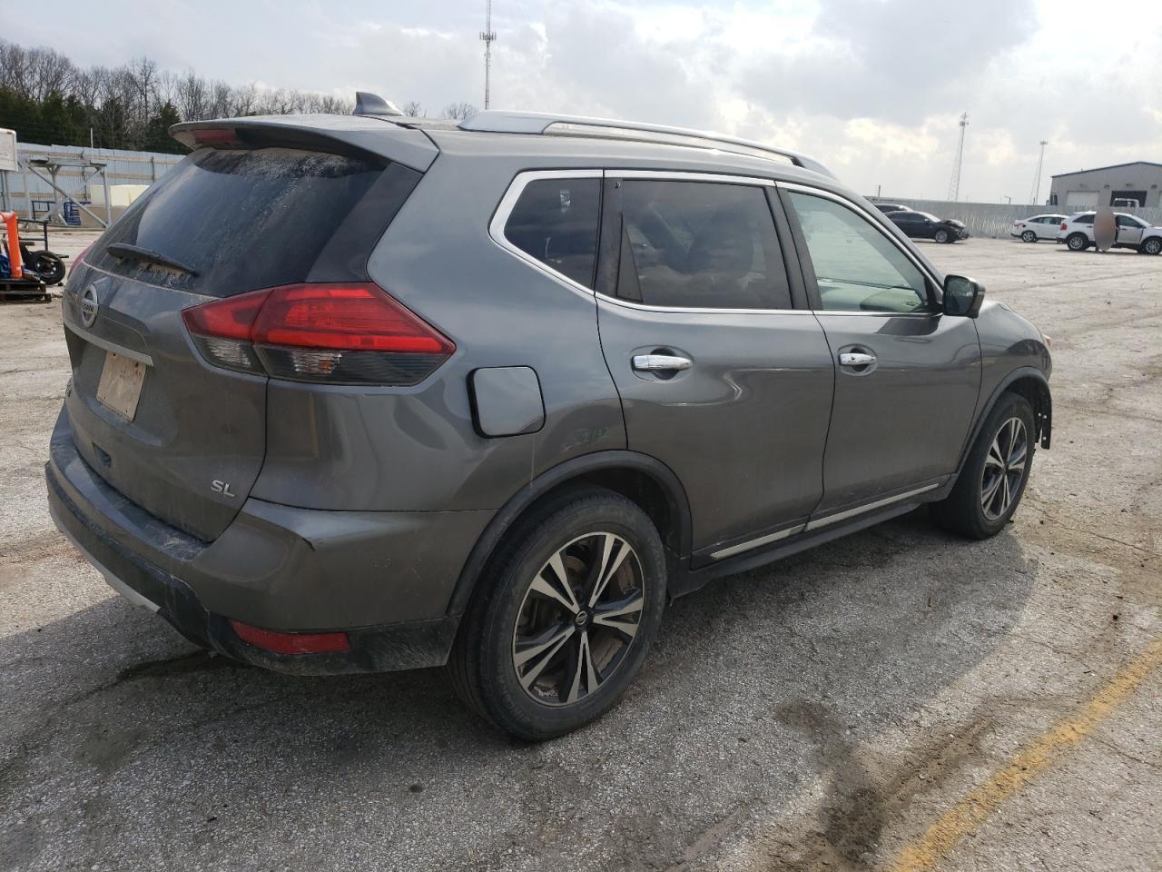 2017 NISSAN ROGUE S - Image 3