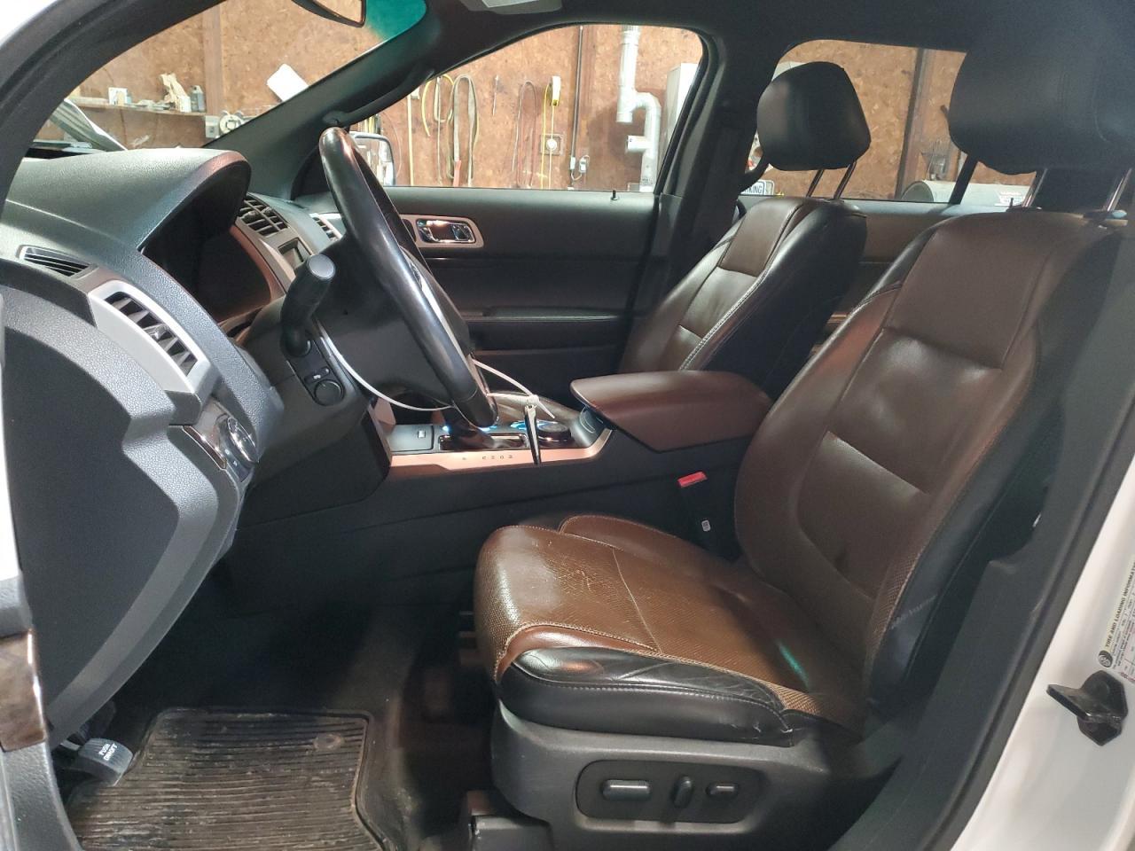 2013 FORD EXPLORER L - Фото 7