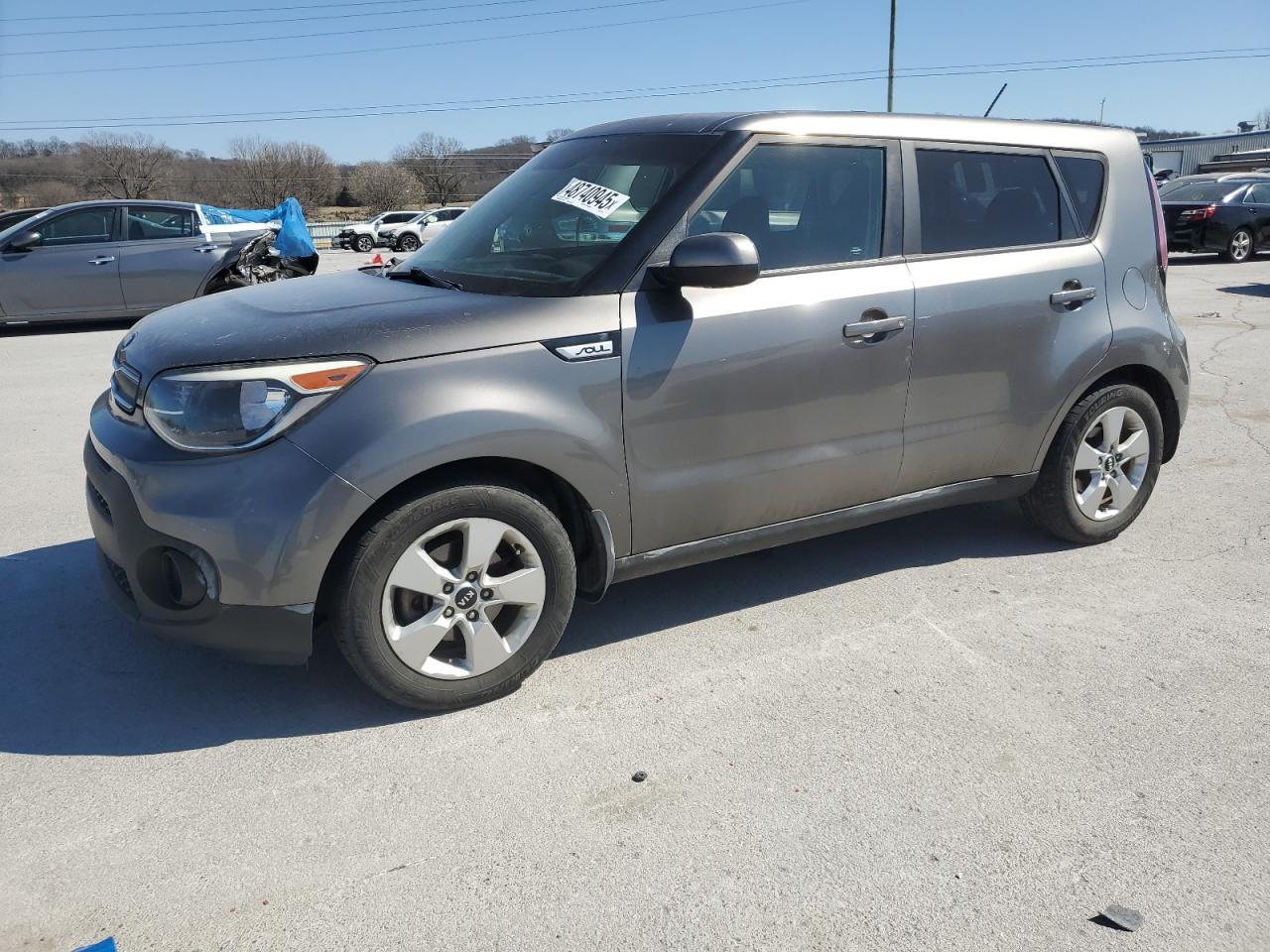 2019 KIA SOUL