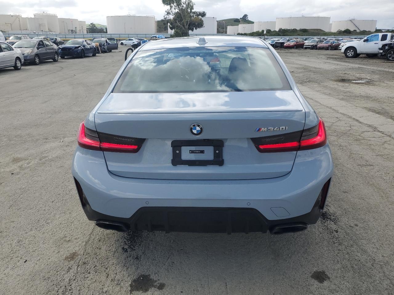 2024 BMW M340I - Фото 6