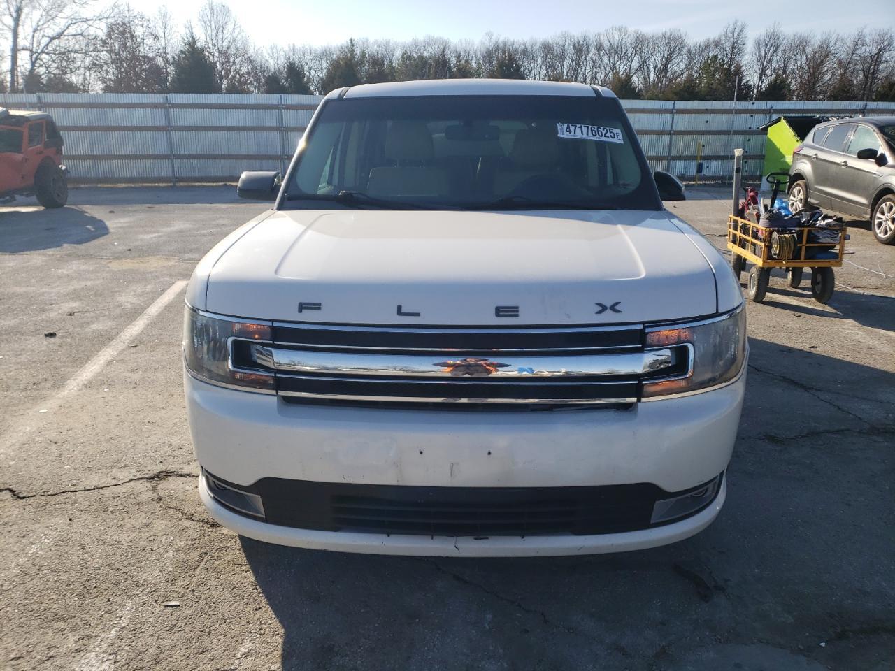 2013 FORD FLEX SEL - Image 5