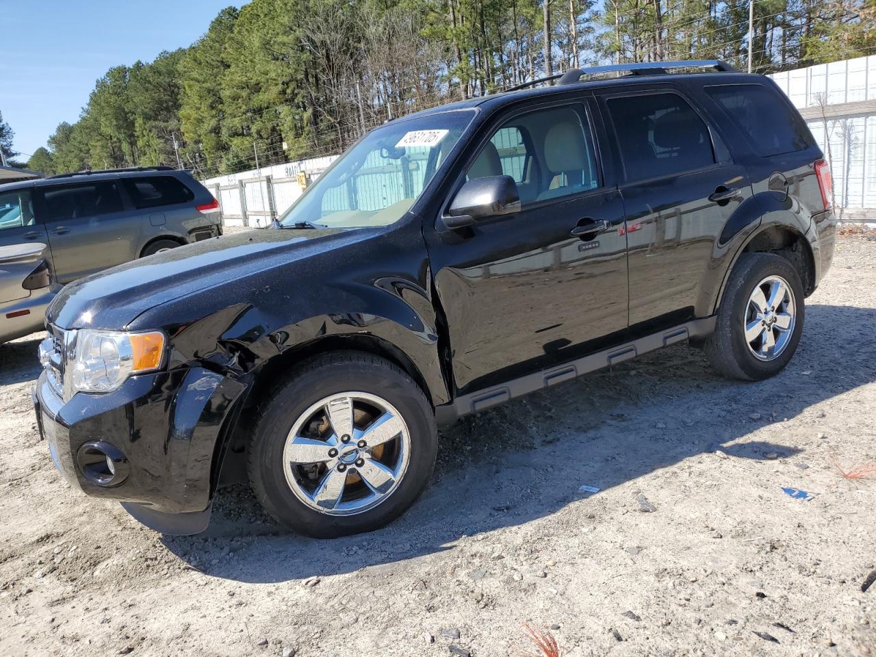 2012 FORD ESCAPE LIM