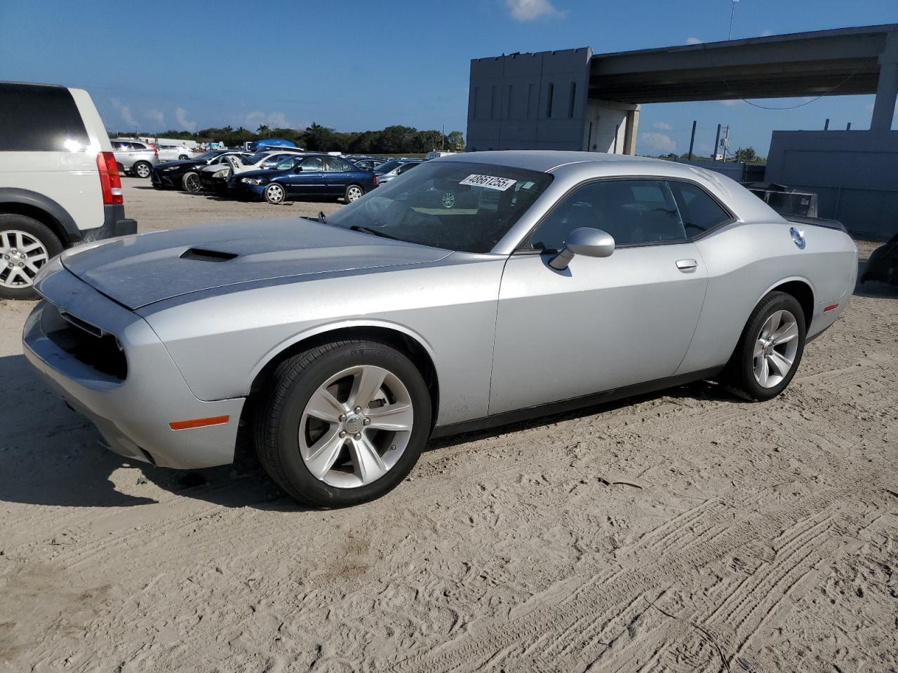 2023 DODGE CHALLENGER