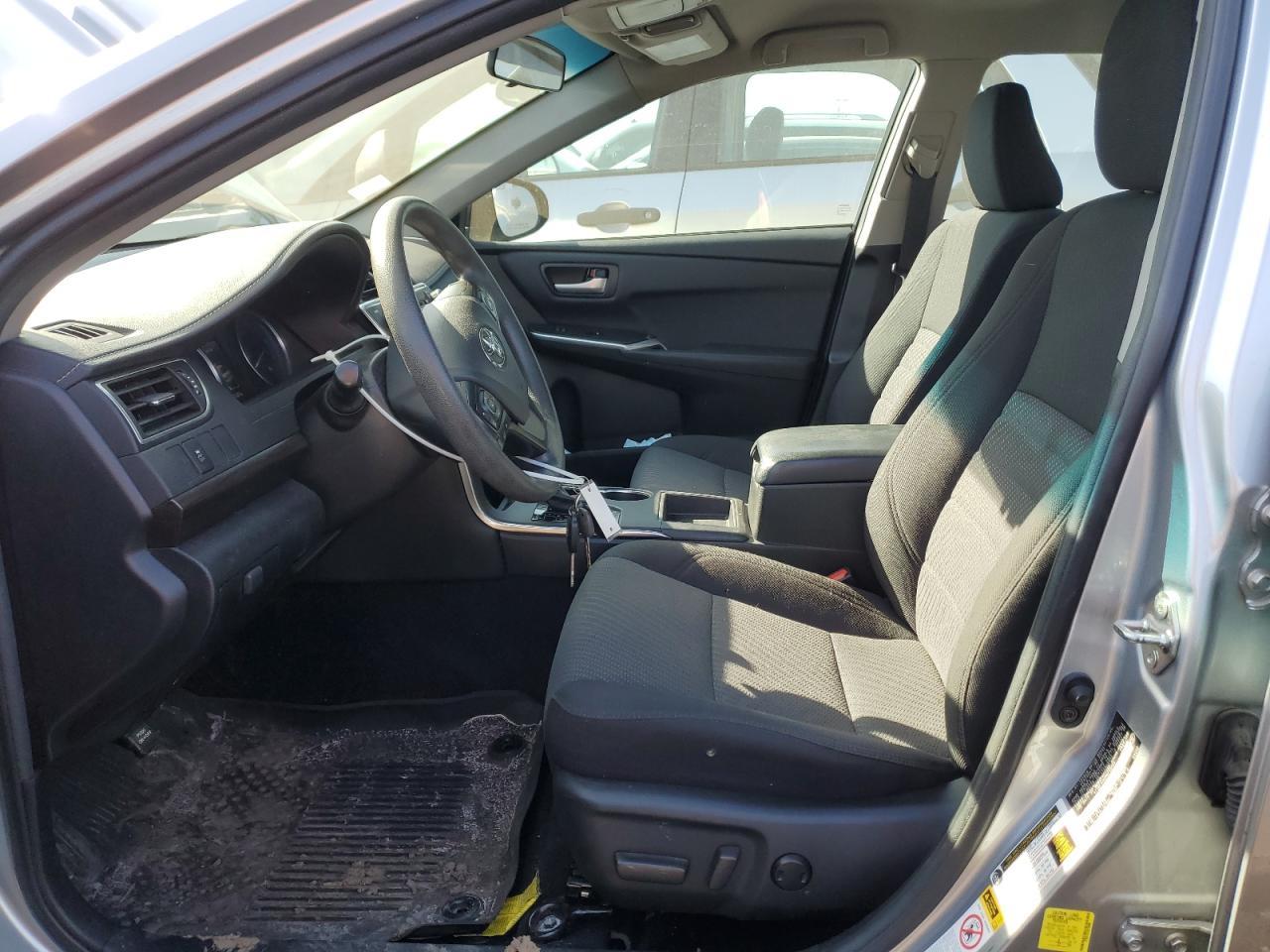 2017 TOYOTA CAMRY LE - Image 7