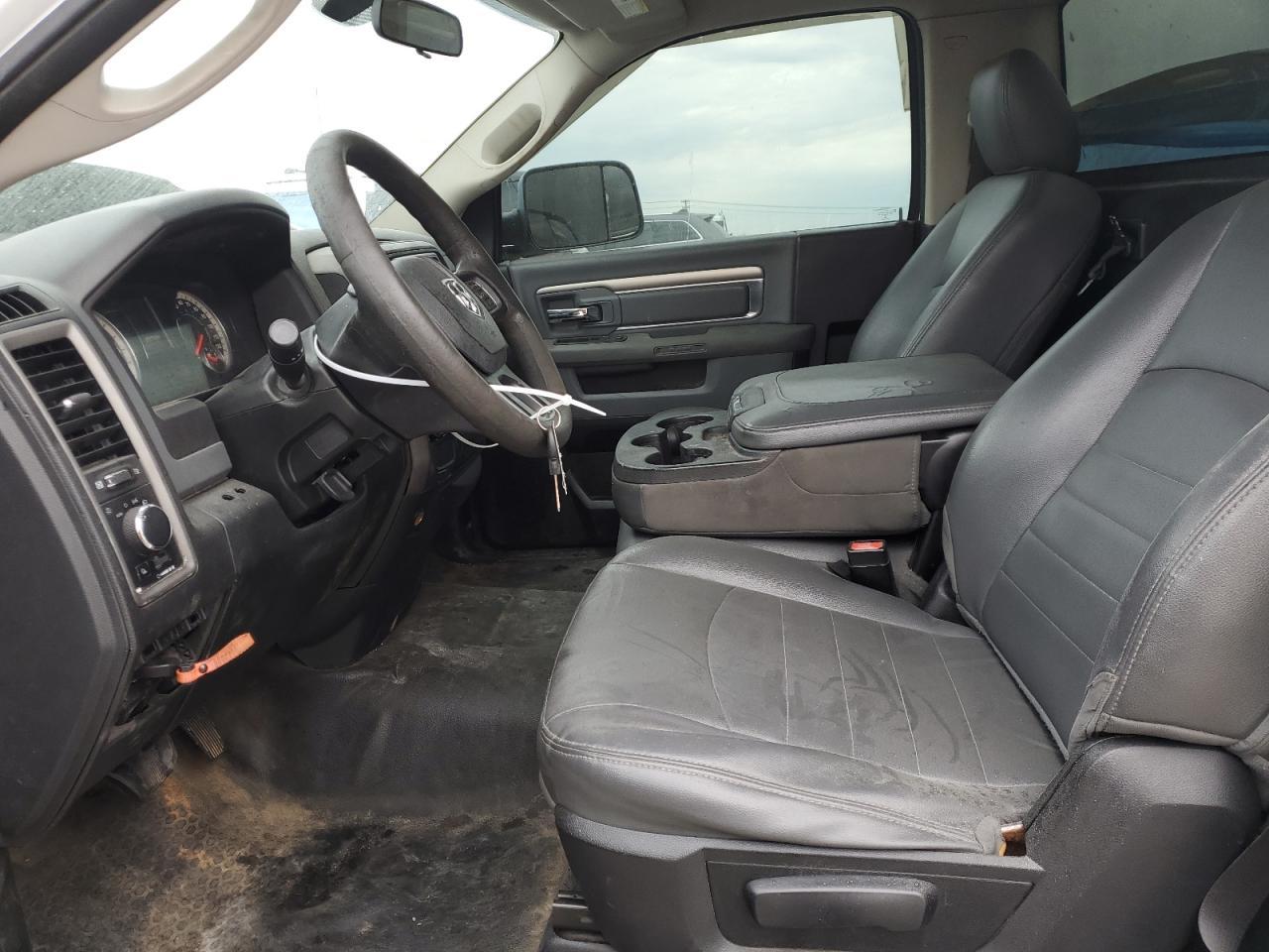 2017 RAM 1500 ST - Фото 7