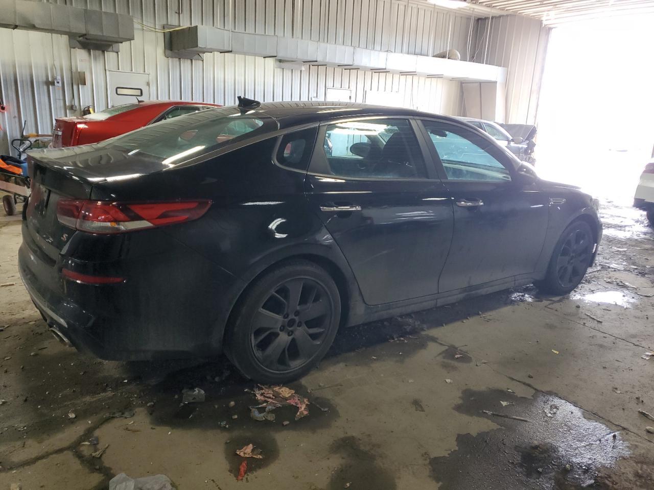2019 KIA OPTIMA LX - Фото 3
