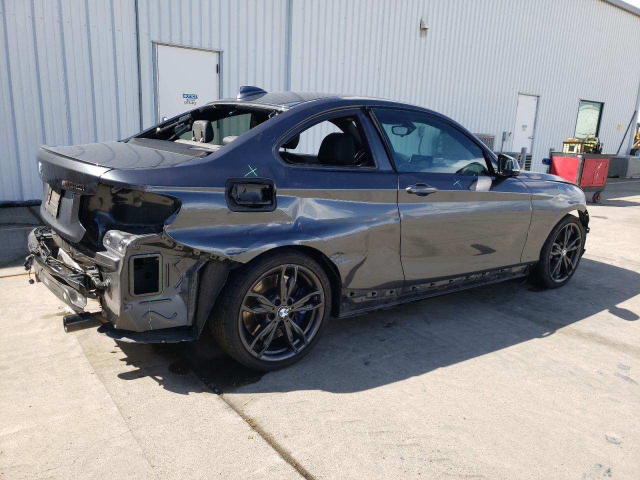 2017 BMW M240I - Image 3