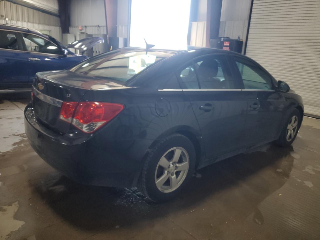 2012 CHEVROLET CRUZE LT - Фото 3