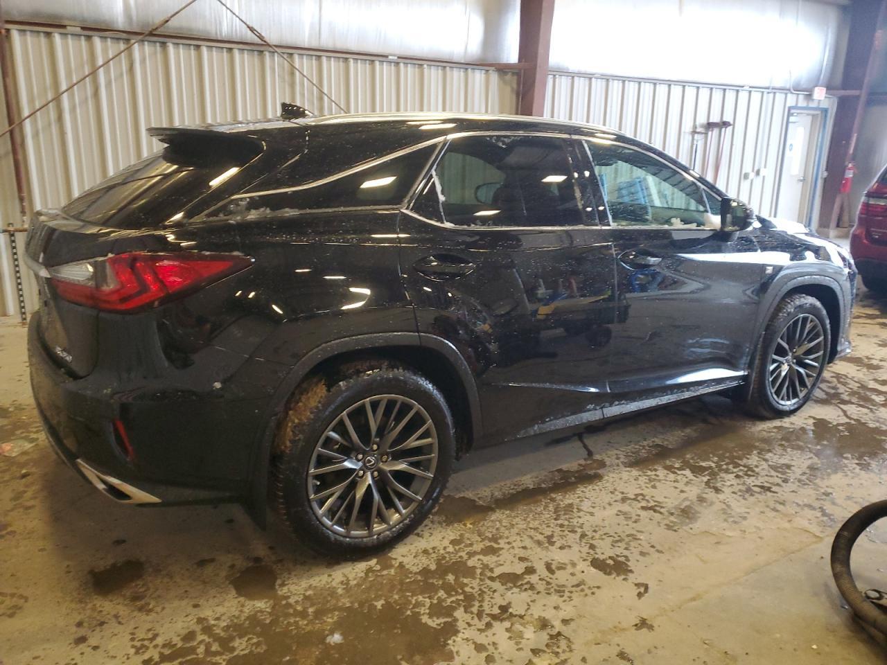 2019 LEXUS RX 350 BAS - Фото 3