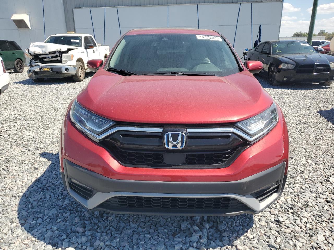 2020 HONDA CR-V EXL - Image 5