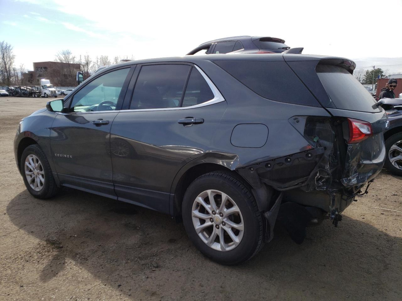 2019 CHEVROLET EQUINOX LT - Фото 2
