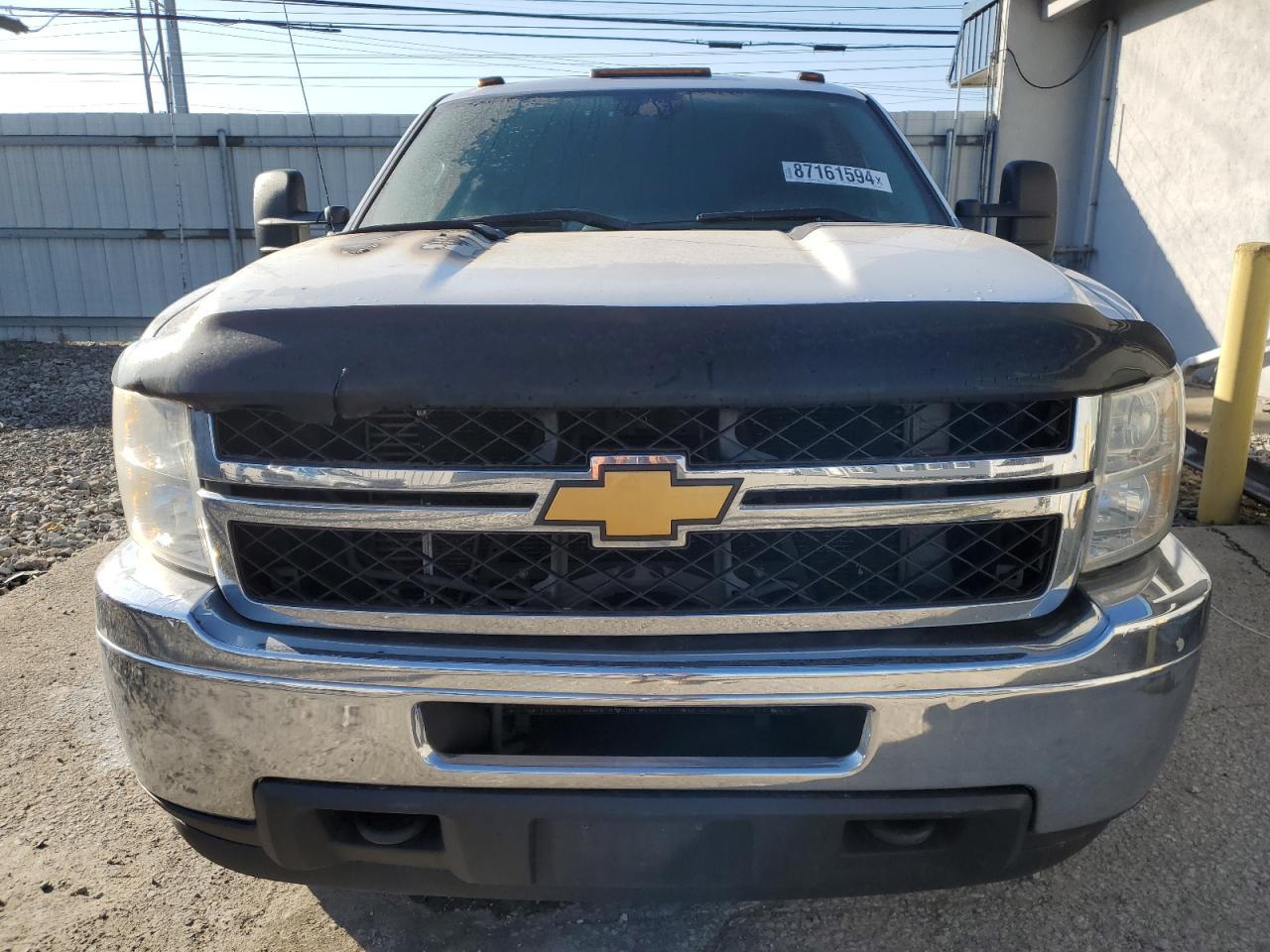 2013 CHEVROLET SILVERADO - Image 5
