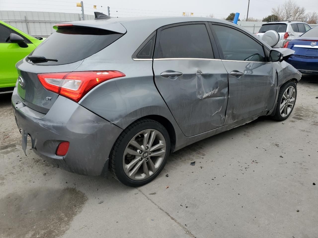2016 HYUNDAI ELANTRA GT - Image 3