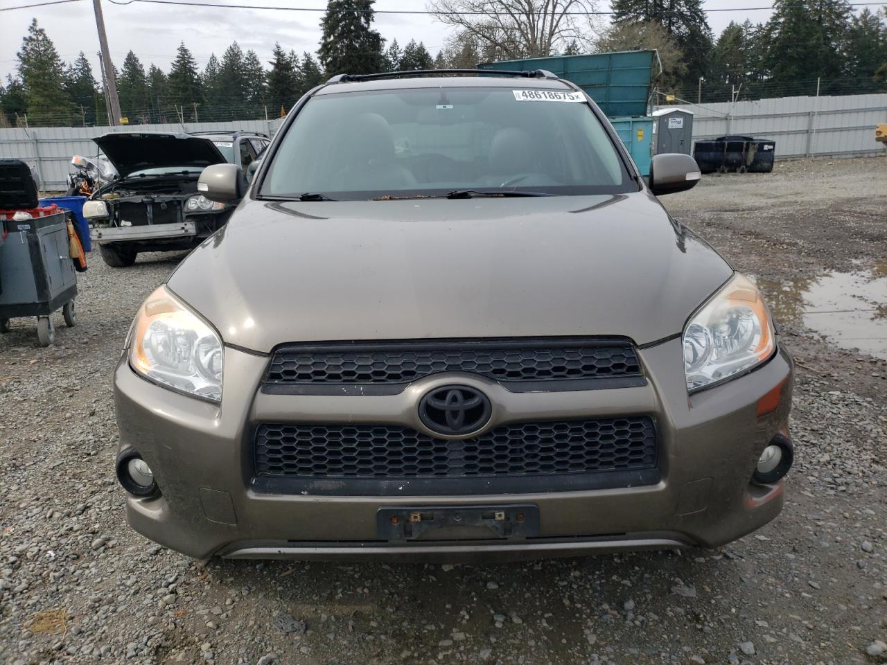 2011 TOYOTA RAV4 LIMIT - Фото 5
