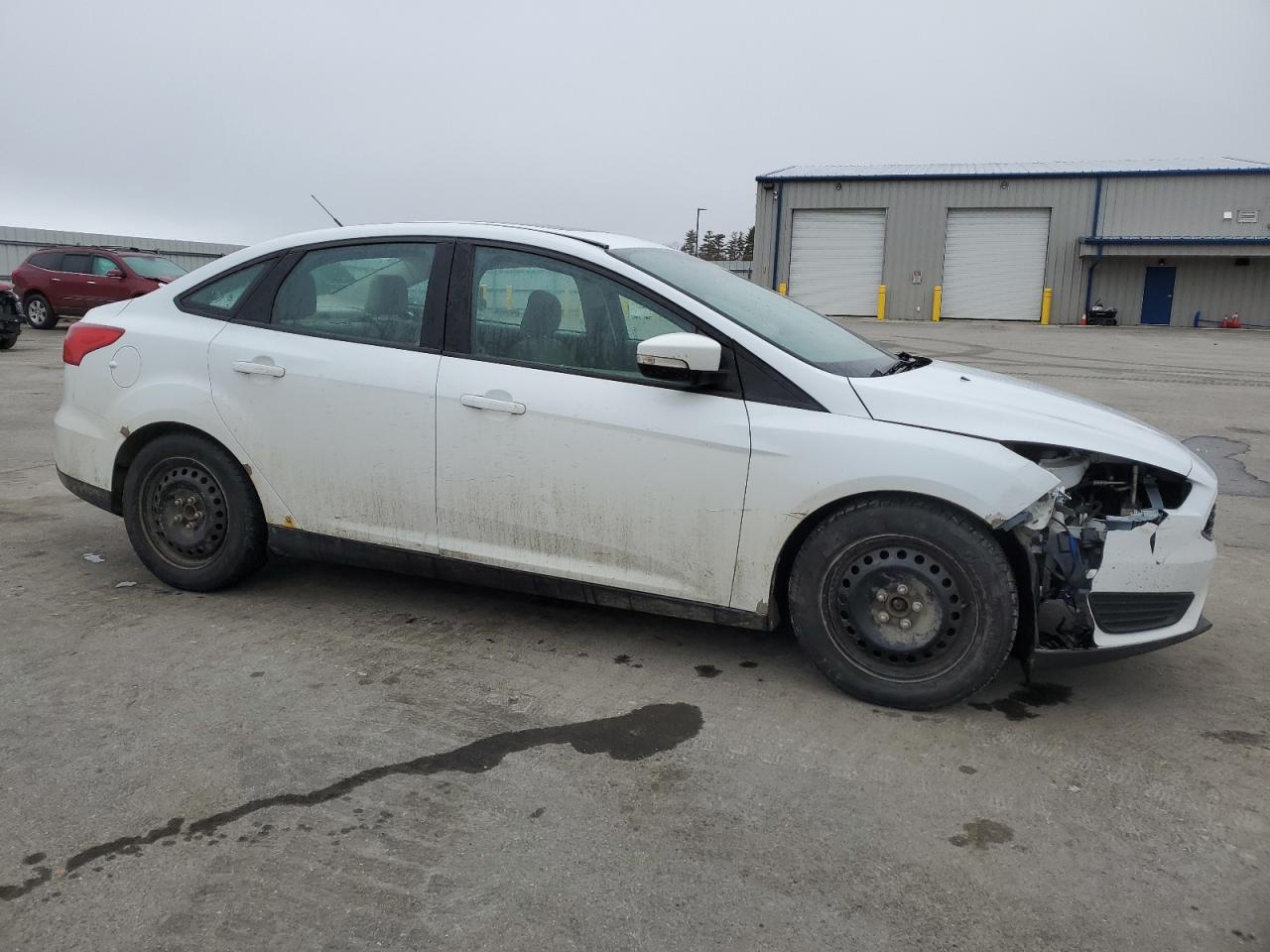 2016 FORD FOCUS SE - Image 4