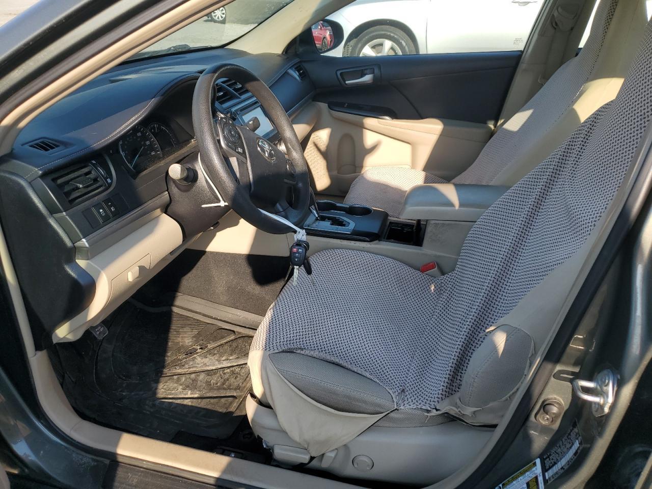 2013 TOYOTA CAMRY L - Image 7