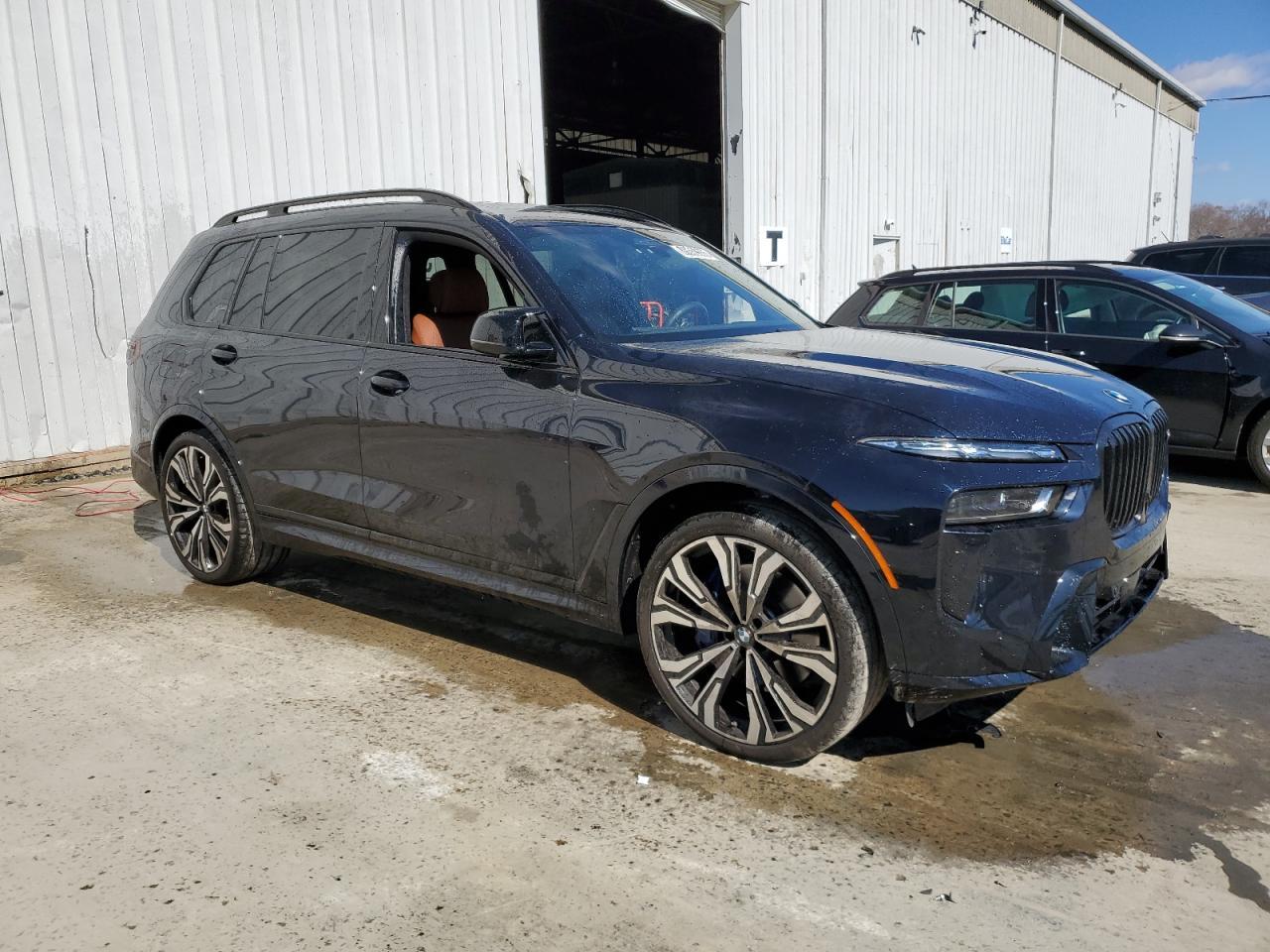 2024 BMW X7 M60I - Фото 4