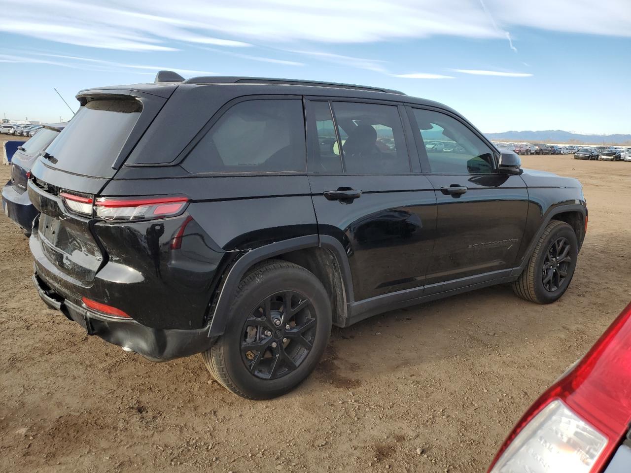 2024 JEEP GRAND CHER - Фото 3