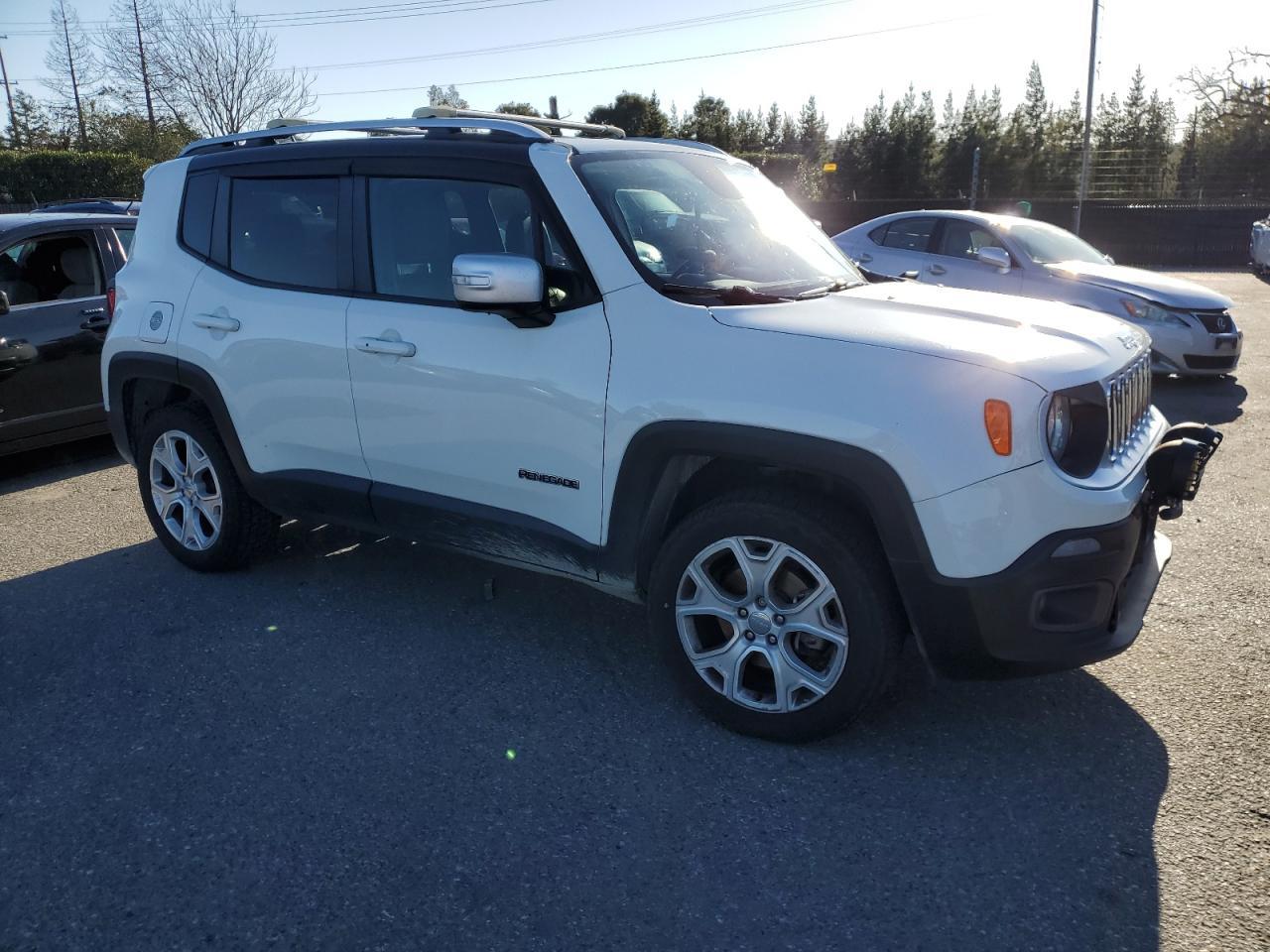 2017 JEEP RENEGADE L - Фото 4