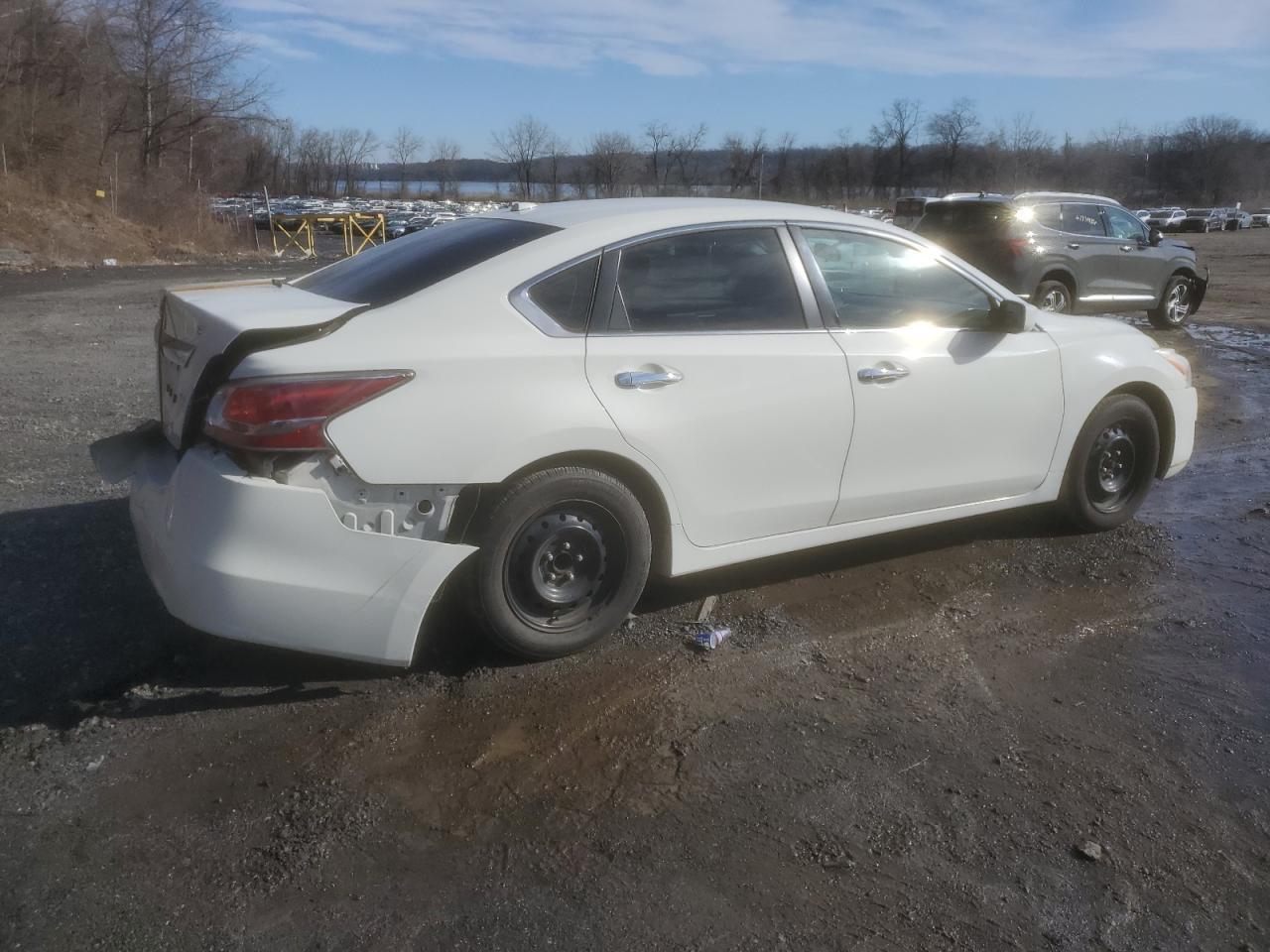 2015 NISSAN ALTIMA 2.5 - Фото 3