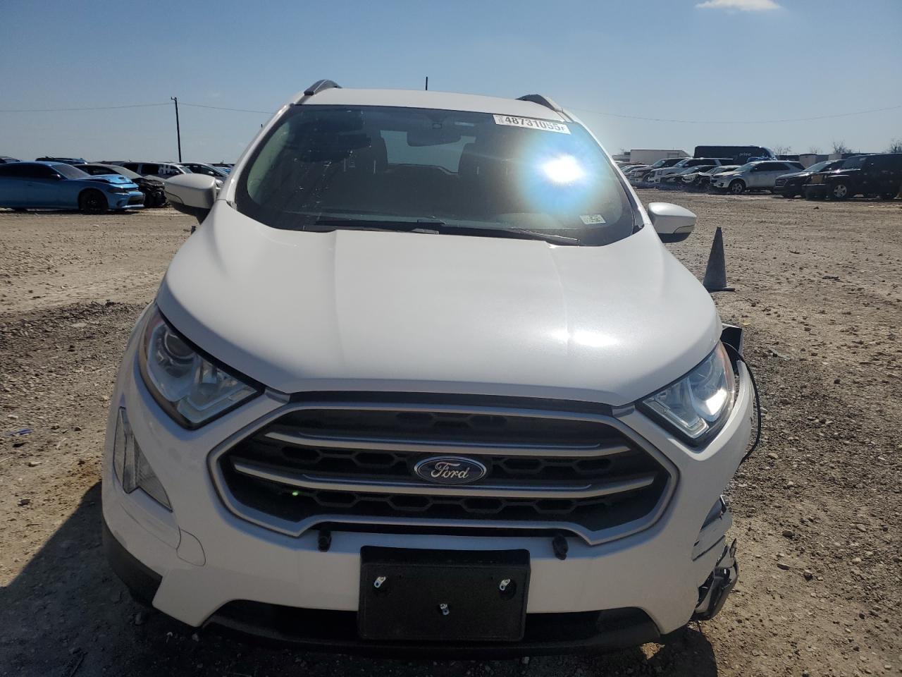 2020 FORD ECOSPORT S - Image 5