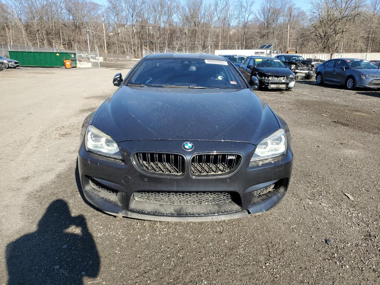 2015 BMW M6 - Image 5